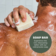 Bar Soap 6-Pack - Simple Travel Pack