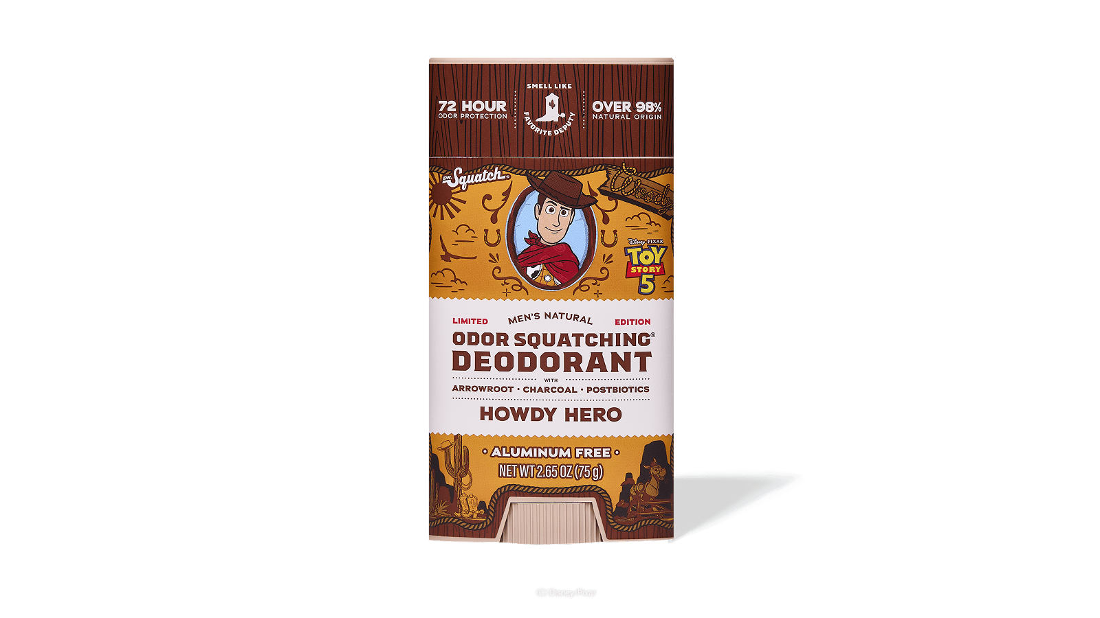 Deodorant Christian - Forest Daily Routine