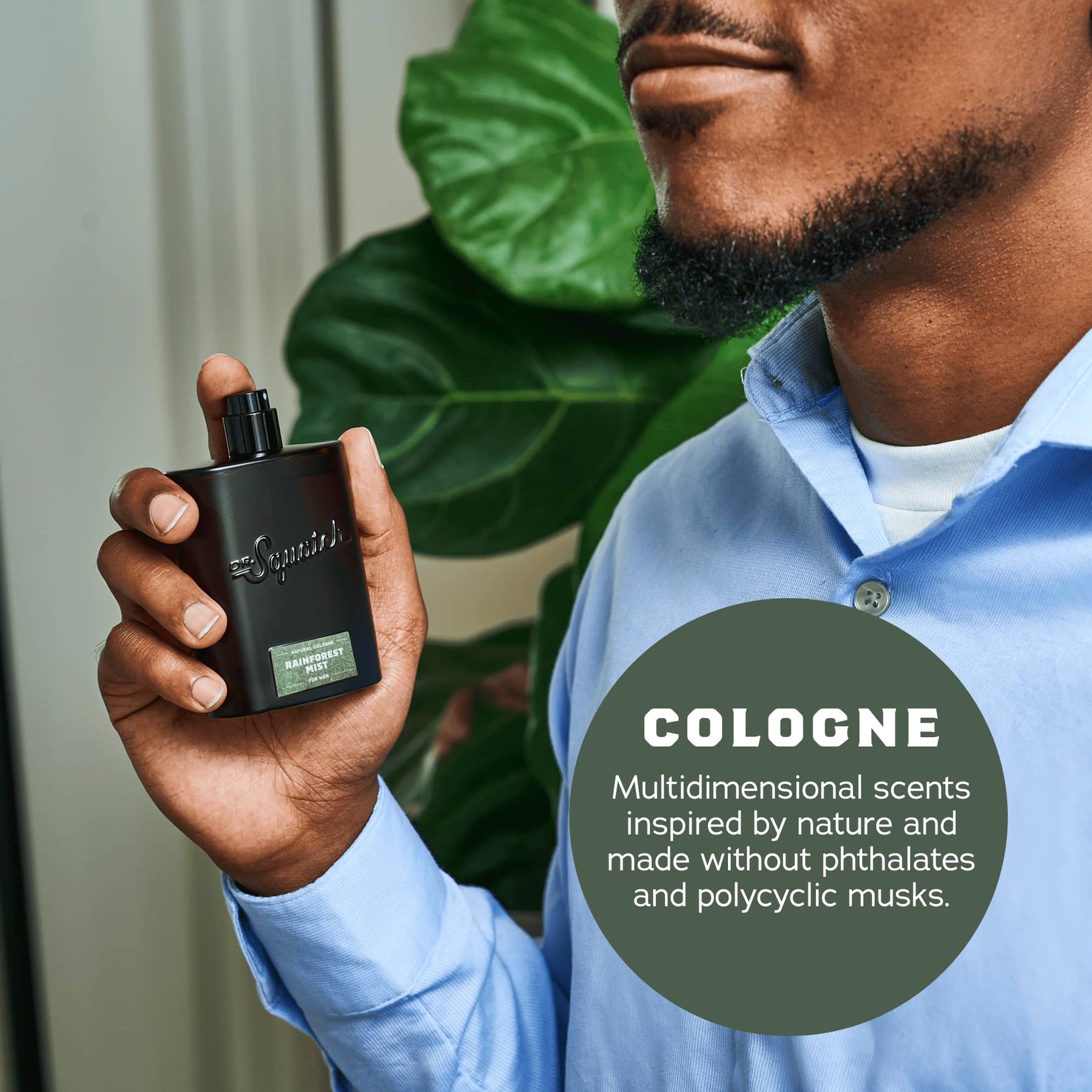 Cologne 3-Pack - Simple Gift Rotation