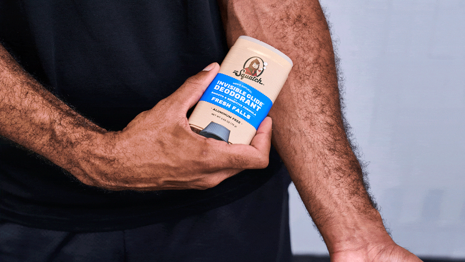Deodorant Christian - Premium Outdoor Wash