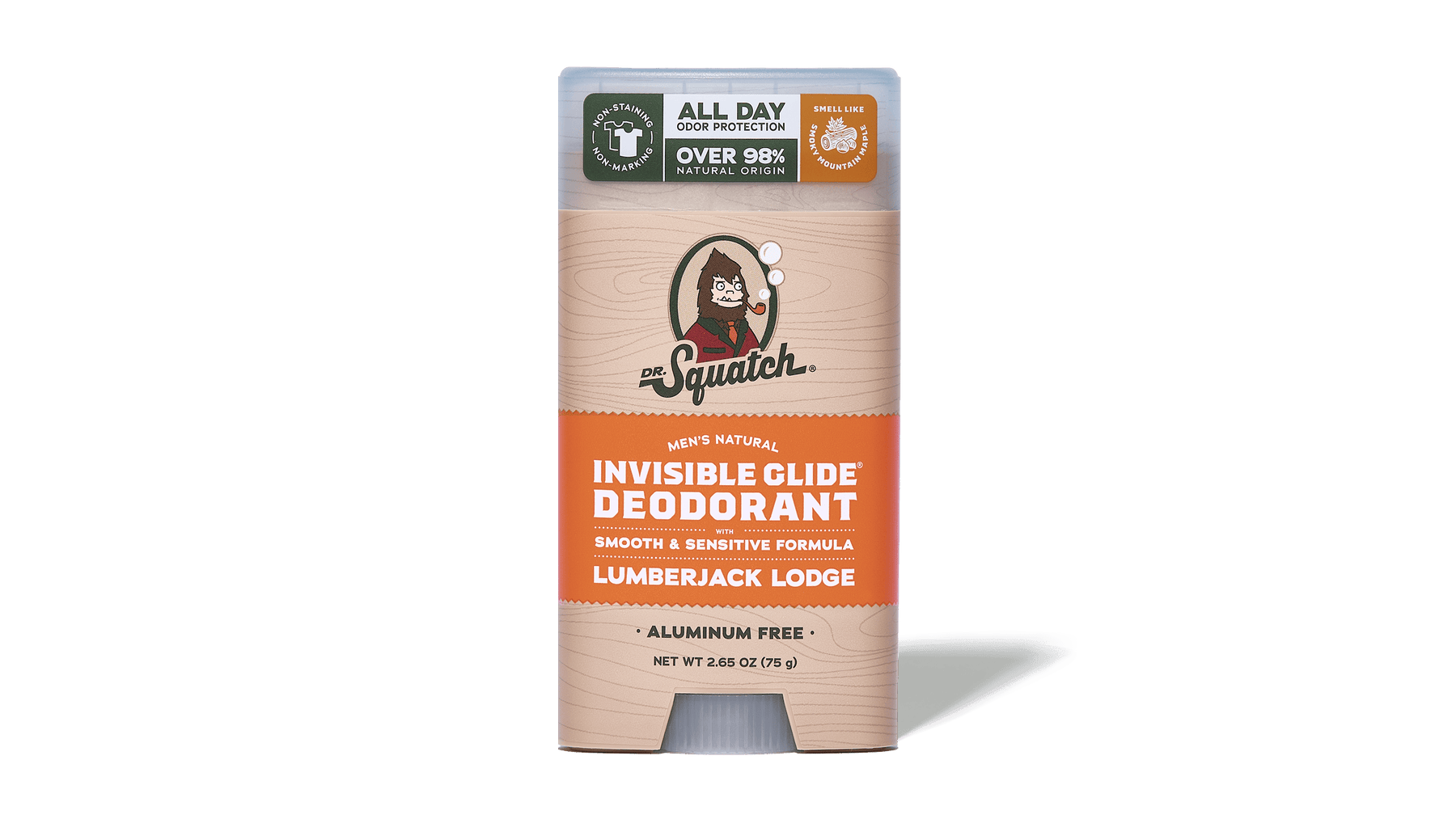Deodorant Christian - Forest Daily Routine